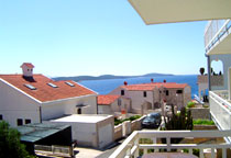 View from the terrace